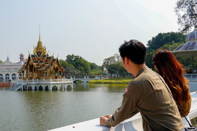 Ayutthaya Summer Palace and Temples Day Tour from Bangkok - Lunch, free time, and personal spending