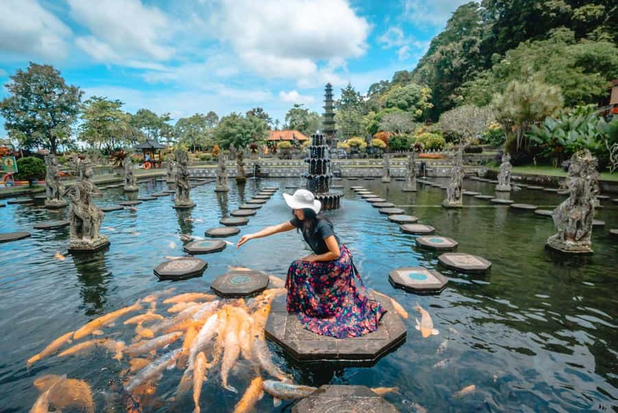 Bali: Gate Of Heaven and Water Palace Tirta Gangga Package - Key points to know before booking