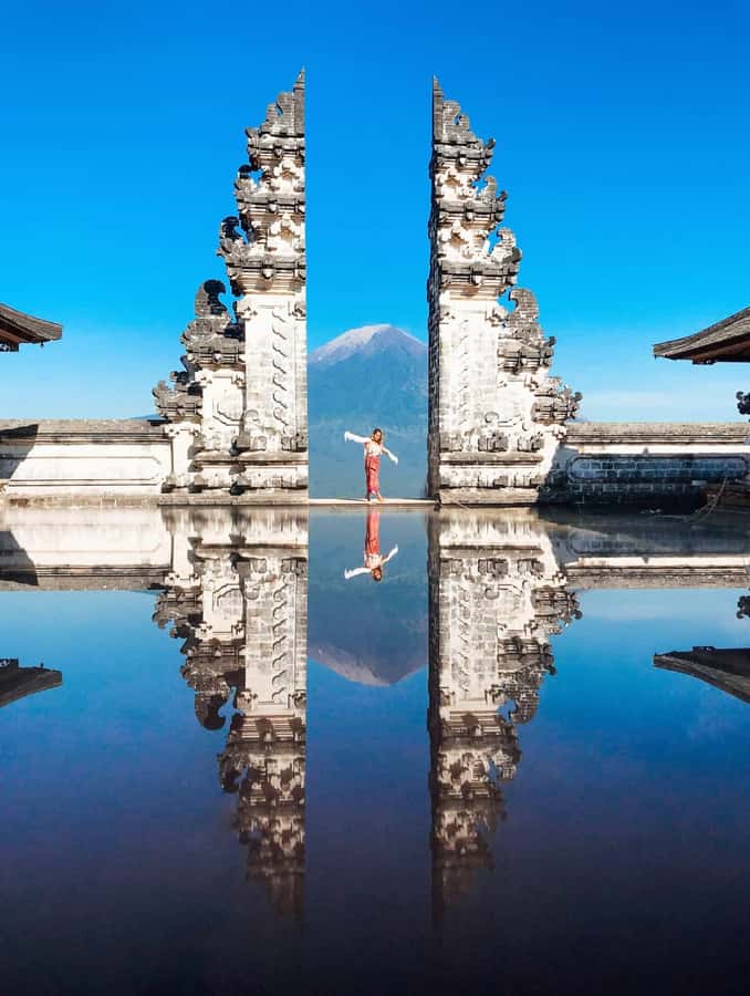 Bali: Gate Of Heaven and Water Palace Tirta Gangga Package - What the private price really includes