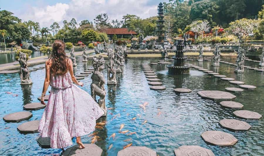 Bali: Gate Of Heaven and Water Palace Tirta Gangga Package - Lempuyang Temple and the Gates of Heaven