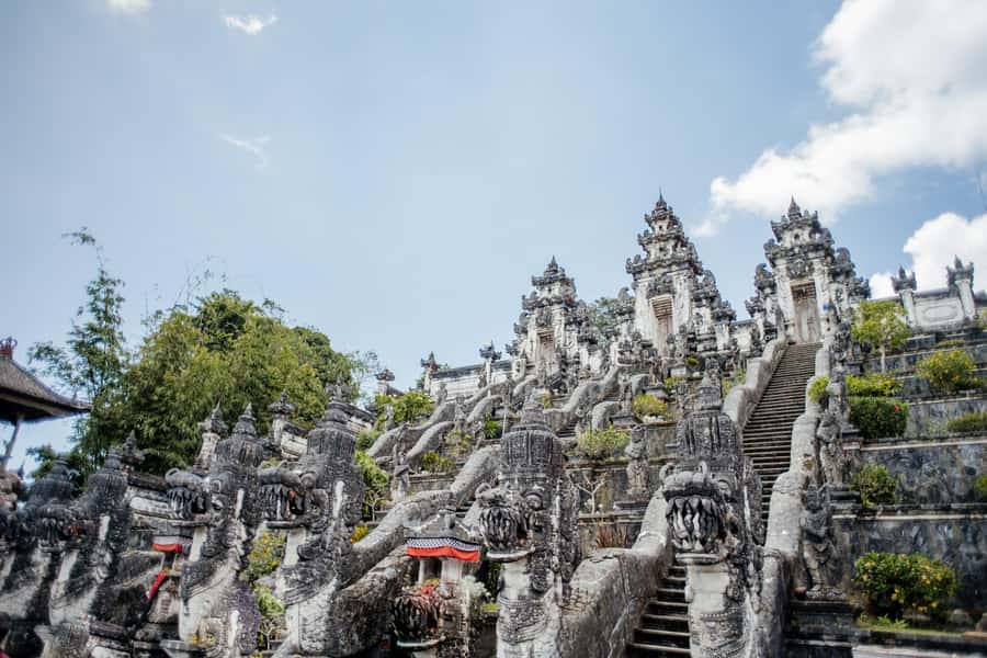 Bali: Lempuyang Quick Access, Waterfall, Water Palace & More - What this East Bali day is really like