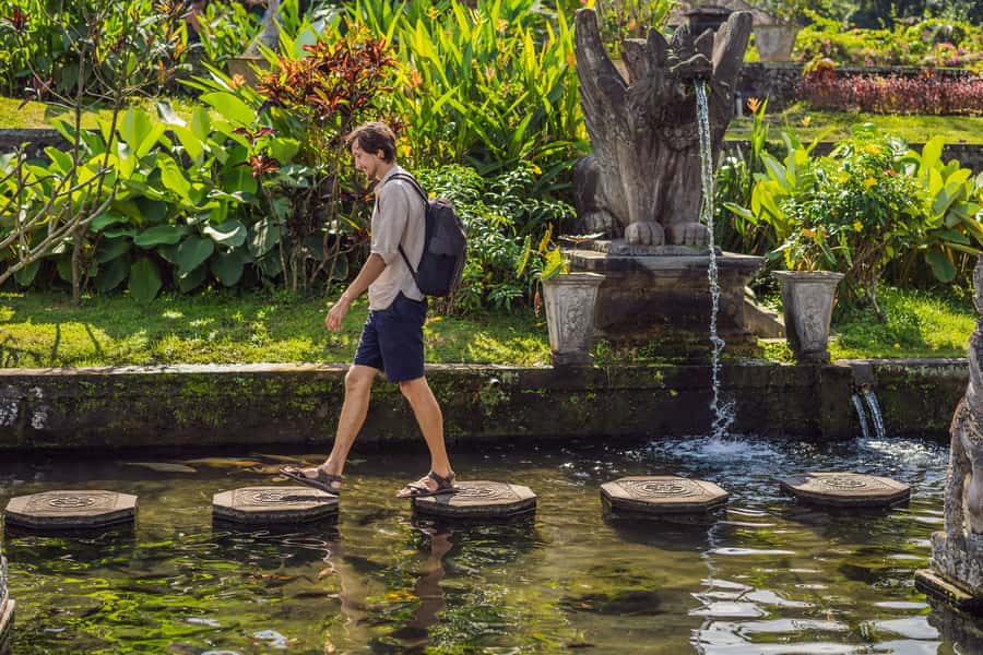 Bali: Lempuyang Quick Access, Waterfall, Water Palace & More - What can go wrong, and how to prepare