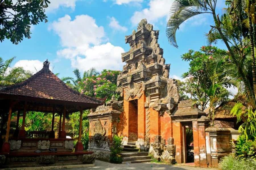 Bali: Safari Zoo and Ubud Palace and Market Day Tour - Lunch is flexible, but not included