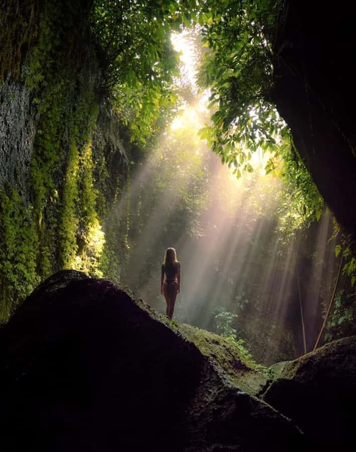 Bali: Trip to Tirta Gangga Palace and Tukad Cepung Waterfall - What the $61 price really covers