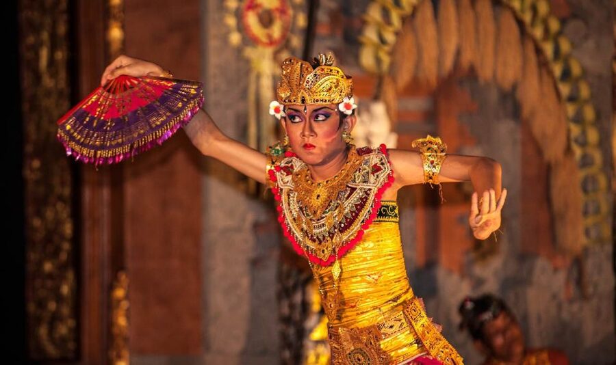 Bali: Ubud Palace Legong Dance Show Ticket - Choosing a seat for the best view