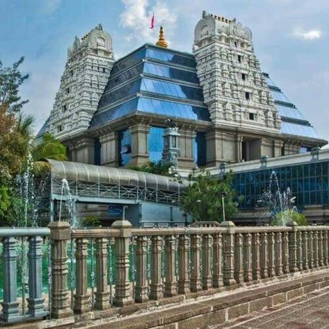 Bangalore City Tour: Lalbagh, Tipu Palace & Bull Temple - Key points to know before booking