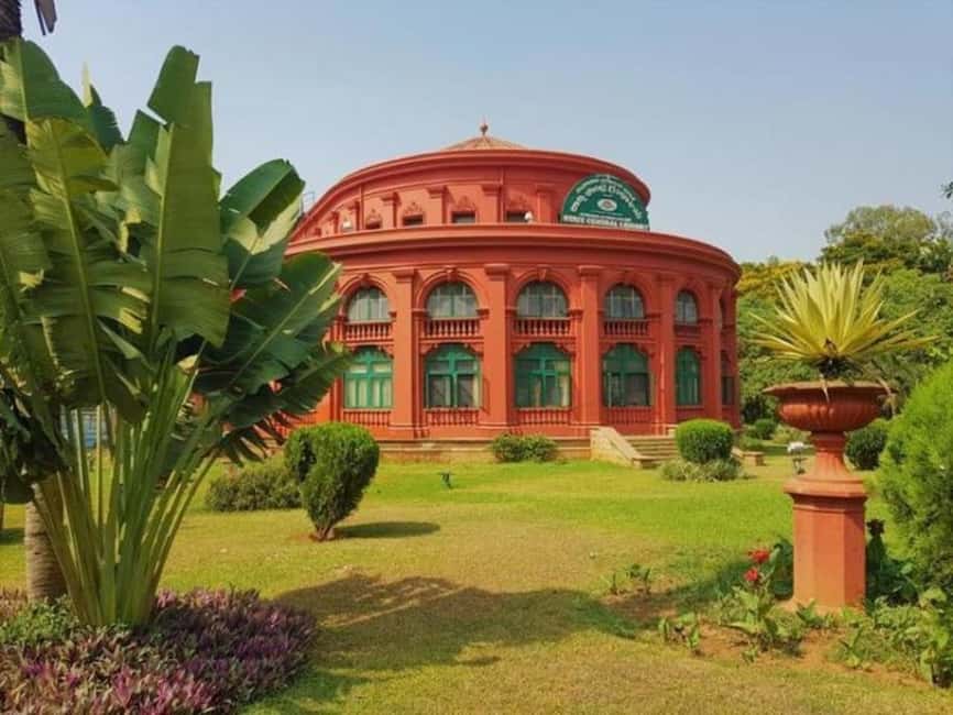 Bangalore City Tour: Walking, Palace & Temples - Museums and extra stops can improve the day
