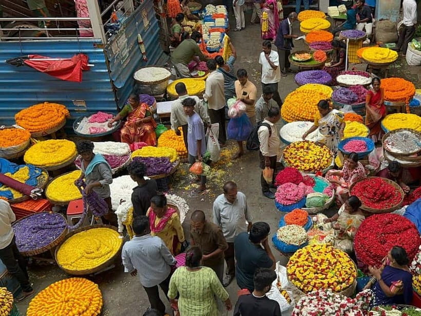 Bangalore: Palace, Temples, Fort & Markets Walking Tour - Why this is a smart first look at Bengaluru