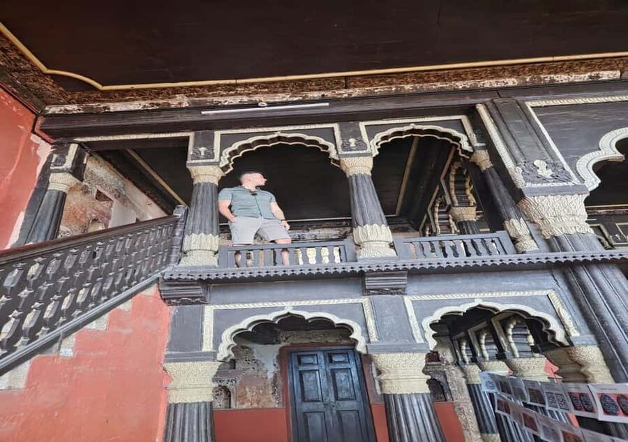 Bangalore Walking Tour KR Flower Market,Fort,Tippu palace - Who will enjoy this Bangalore walk?