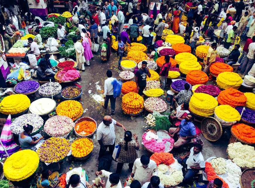 Bangalore: Walking Tour of Fort, Palaces, and Market - Why Old Bangalore makes a better first walk than a polished city tour