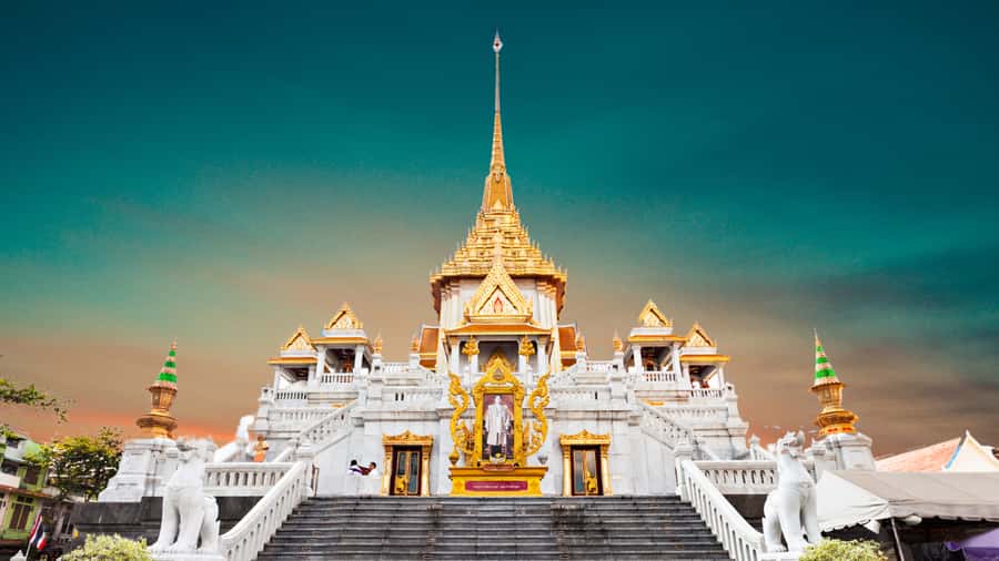Bangkok: City Highlights Private Tour with Palace & Temples - Key points to know before booking