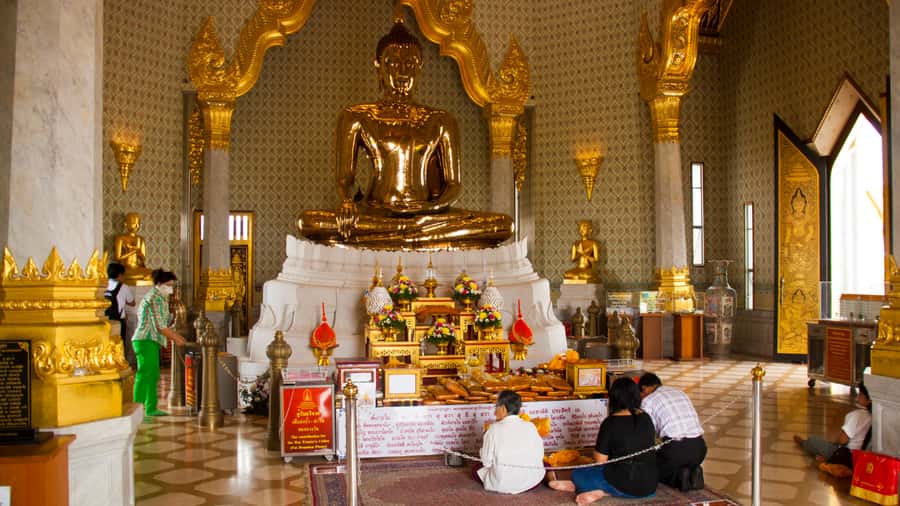 Bangkok: City Highlights Private Tour with Palace & Temples - Why this five-hour Bangkok tour works