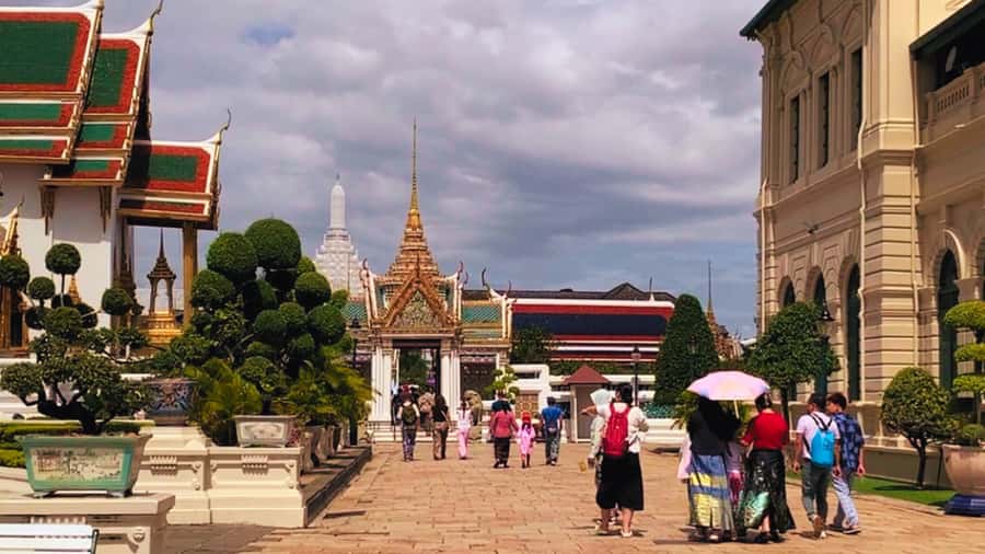 Bangkok: City Highlights Private Tour with Palace & Temples - Is $153 per person a fair price?