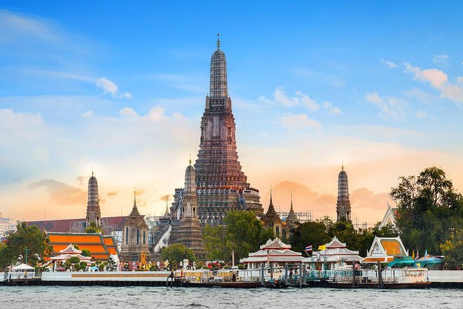 Bangkok City Highlights Tour: Grand Palace & Three Iconic Temples - Wat Pho brings a different kind of calm