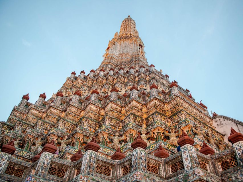 Bangkok: Grand Palace and Wat Arun Guided Walking Tour - Is $18 good value?