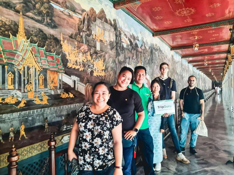 Bangkok: Grand Palace and Wat Phra Kaew Guided Walking Tour - Who will get the most from this tour?