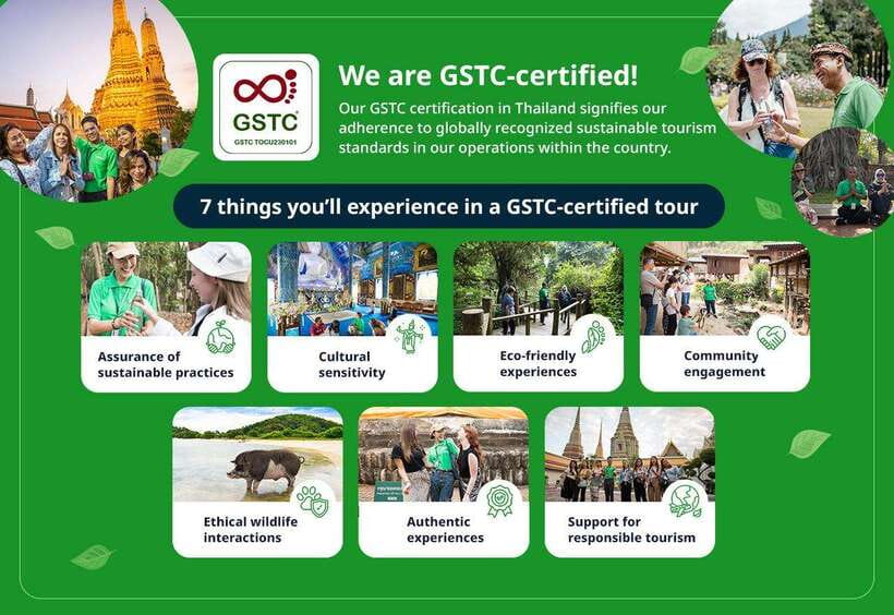 Bangkok: Grand Palace and Wat Phra Kaew Guided Walking Tour - Why the Grand Palace deserves your time