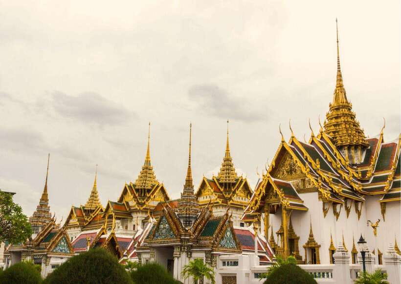 Bangkok: Grand Palace & Emerald Buddha Entry with Audioguide - The audio guide: useful tool or weak link?