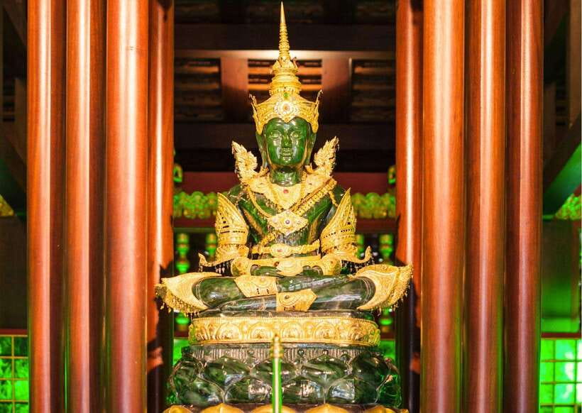 Bangkok Grand Palace & Emerald Buddha Flexible Pass w/ Audio - What the $29 pass actually gives you