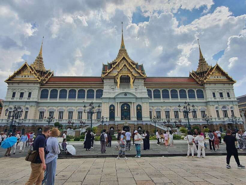 Bangkok Grand Palace & Emerald Buddha Flexible Pass w/ Audio - The Arts of the Kingdom Museum