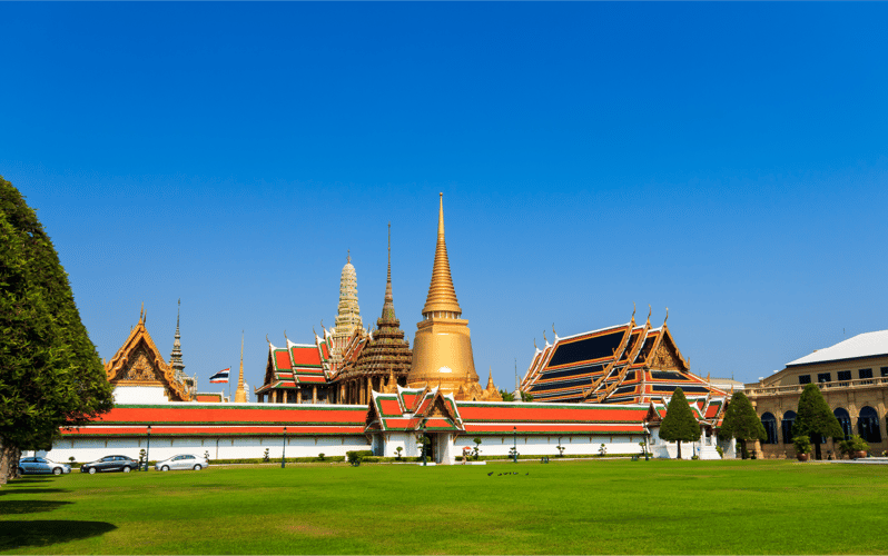 Bangkok: Grand Palace Skip-the-Line Entry Ticket - Why the Grand Palace deserves a full day