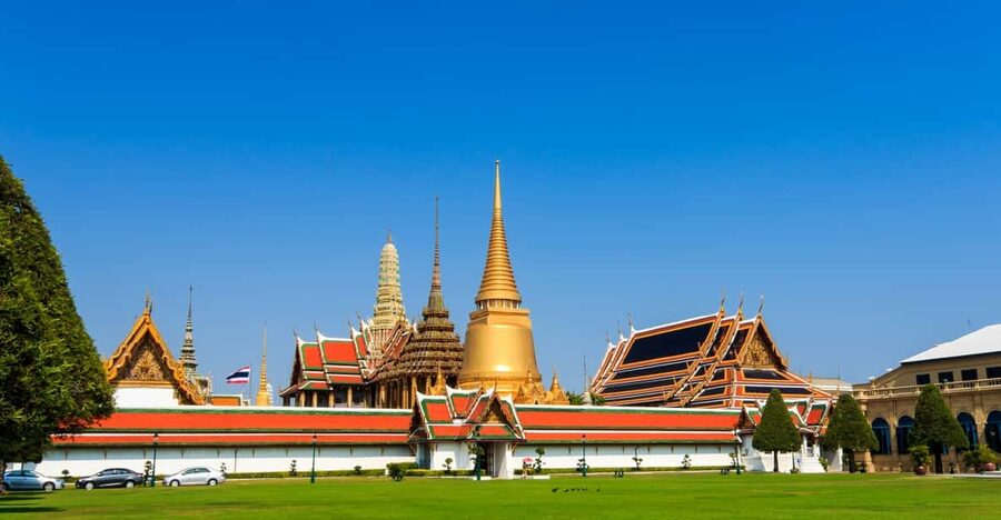 Bangkok: Grand Palace Skip-the-Line Entry Ticket - Seeing the Grand Palace at your own pace