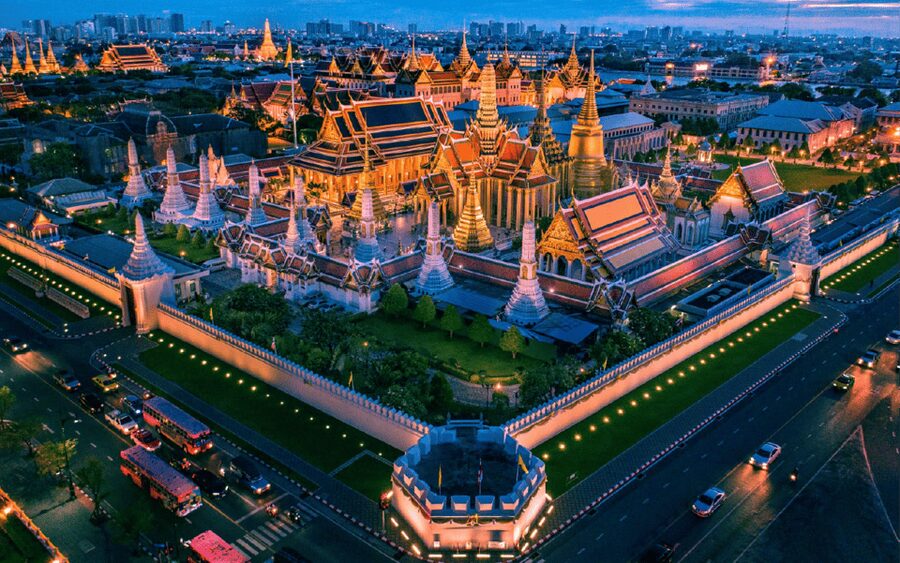 Bangkok: Grand Palace Skip-the-Line Entry Ticket - Arts of the Kingdom Museum