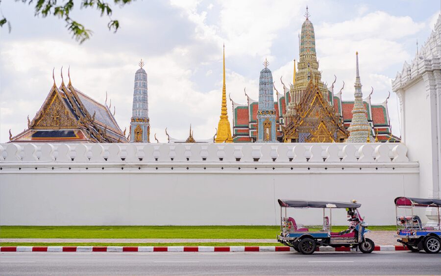 Bangkok: Grand Palace Skip-the-Line Entry Ticket - What the $20 price really buys you