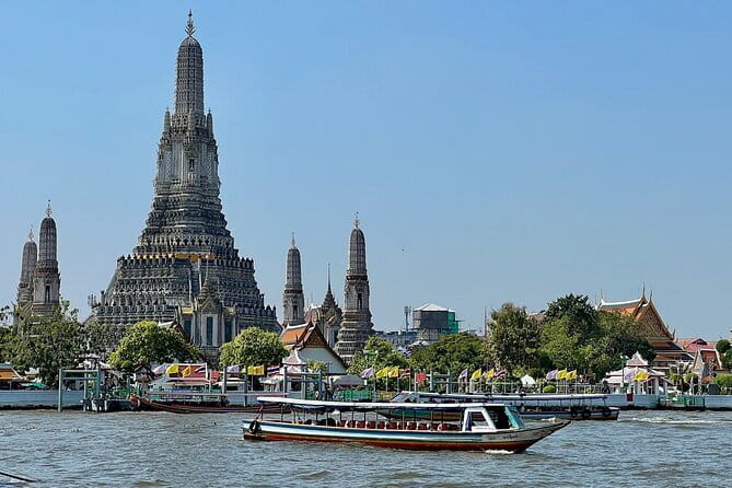 Bangkok: Grand Palace, Wat Pho and Chinatown Walking Tour - Who should book this Bangkok tour?