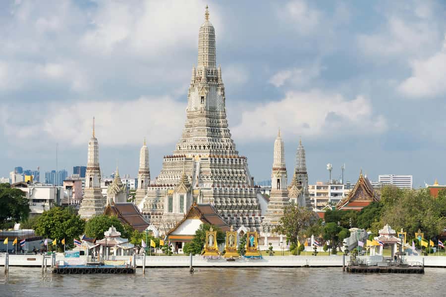 Bangkok: Grand Palace, Wat Pho and Wat Arun - Key points to know before booking