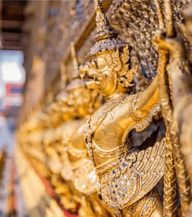 Bangkok: Grand Palace, Wat Pho and Wat Arun - What the $128 price really includes