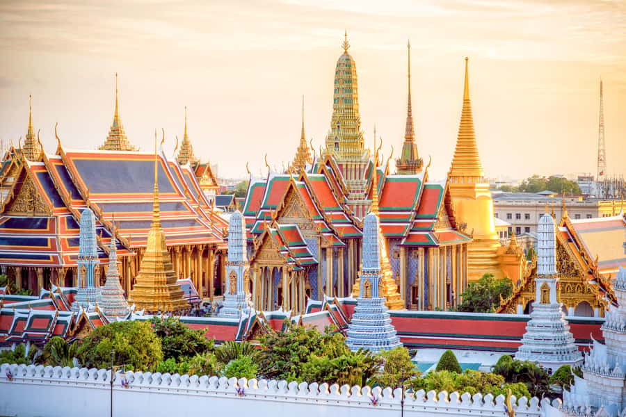 Bangkok: Grand Palace, Wat Pho, and Wat Arun Private Tour - Why a private half-day works well in Bangkok