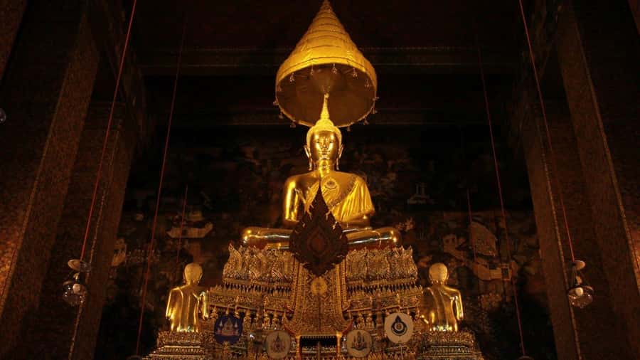 Bangkok: Grand Palace & Wat Pho Half-Day Private Tour - Why this four-hour tour works well in Bangkok