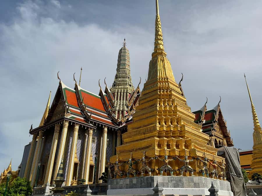 Bangkok: Grand Palace, Wat Pho & Long Tail Boat Tour - Why this compact Bangkok tour works