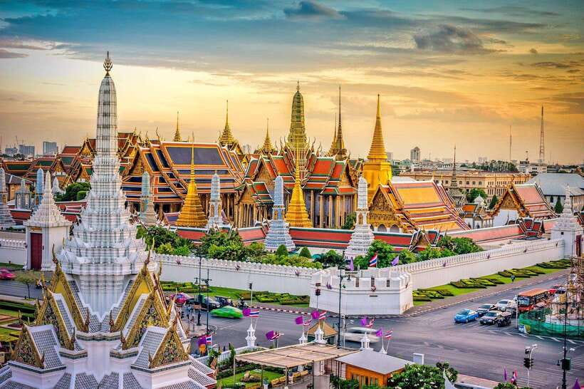 Bangkok: Grand Palace, Wat Pho, Wat Arun and Wat Sa Ket Tour - Key points to know before booking