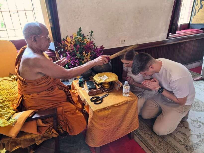 Bangkok: Grand Palace, Wat Pho, Wat Arun and Wat Sa Ket Tour - Why this four-temple route works