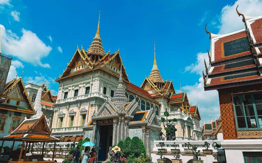 Bangkok: Grand Palace, Wat Pho, & Wat Arun Walking Tour - Key points to know before booking