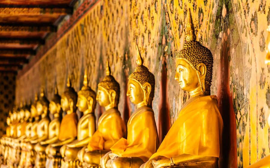 Bangkok: Grand Palace, Wat Pho, & Wat Arun Walking Tour - Why this temple route works so well