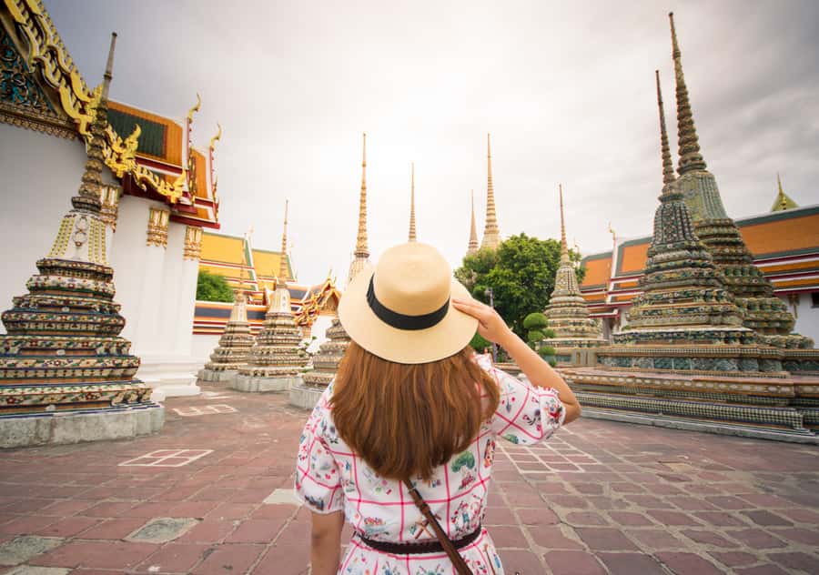 Bangkok: Grand Palace, Wat Pho with Mango Dessert Tastings - Key points to know before booking