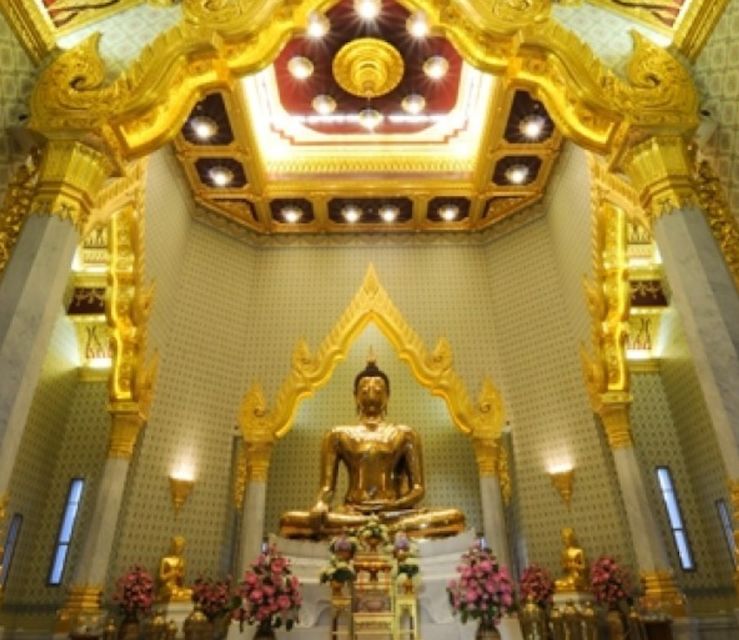 Bangkok: Half-Day Temple and Grand Palace Group Tour - Should you book it?