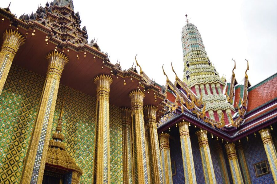 Bangkok: Half-Day Temple and Grand Palace Private Tour - Key points at a glance