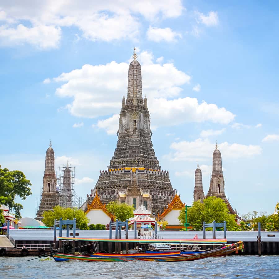 Bangkok: Highlights tour with Grand Palace & Floating Market - Key points to know before booking