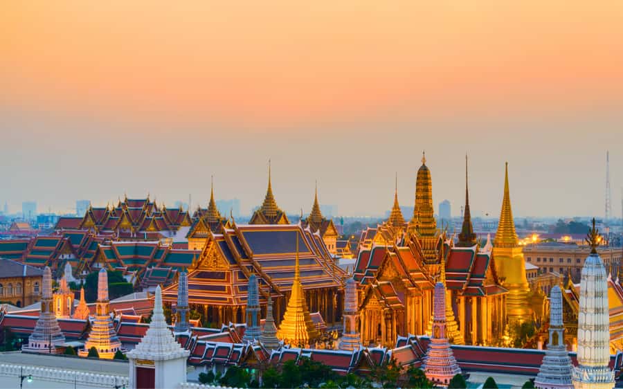 Bangkok: Highlights tour with Grand Palace & Floating Market - A packed day with Bangkok’s biggest sights