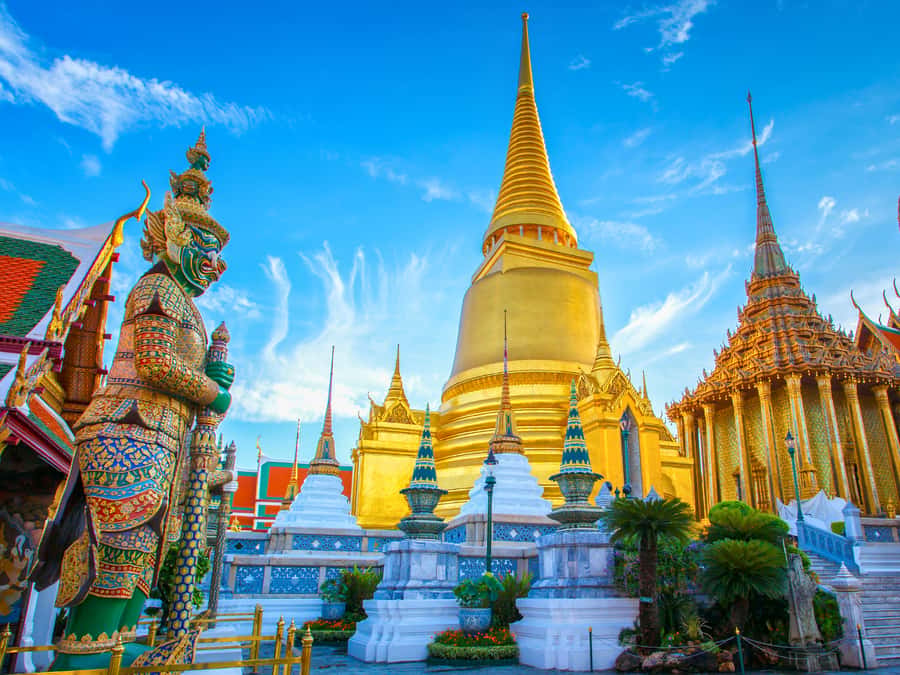 Bangkok: Highlights tour with Grand Palace & Floating Market - The guide and vehicle can shape the whole day