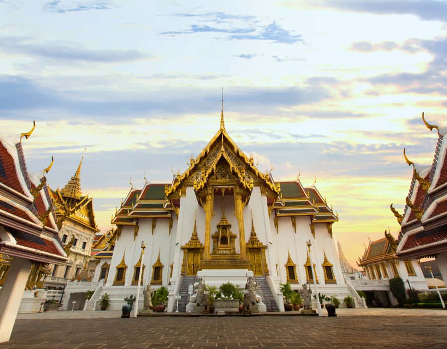 Bangkok: Highlights Tour wth Grand Palace & Must See Temples - Why this Bangkok route works