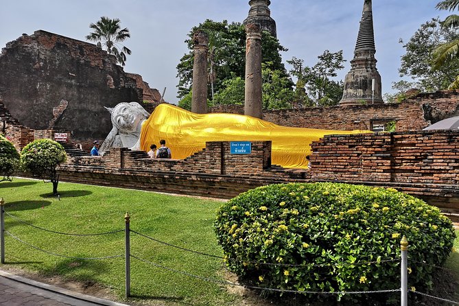 Bangkok: Private Ayutthaya and Bang Pa-In Summer Palace Tour - Why Ayutthaya deserves a full day from Bangkok