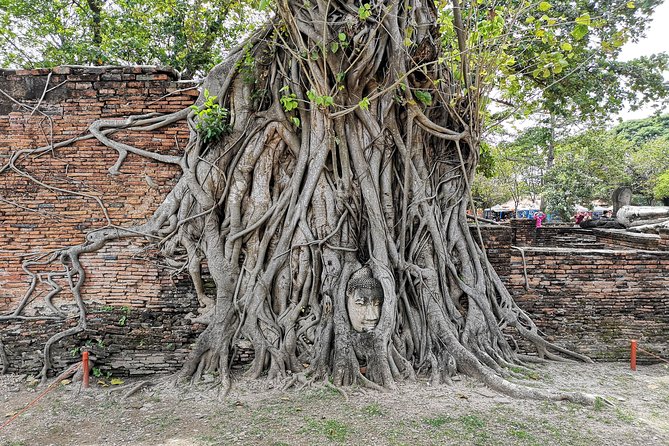 Bangkok: Private Ayutthaya and Bang Pa-In Summer Palace Tour - Bang Pa-In Summer Palace: a graceful change of scene