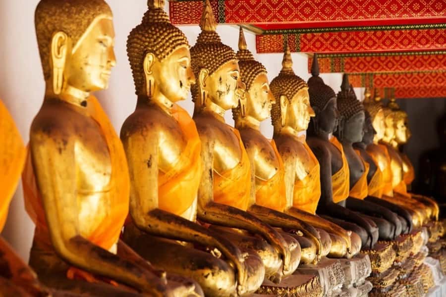 Bangkok:Private Guided Tour |Grand Palace, Wat Pho, Wat Arun - Wat Arun and the climb above the river