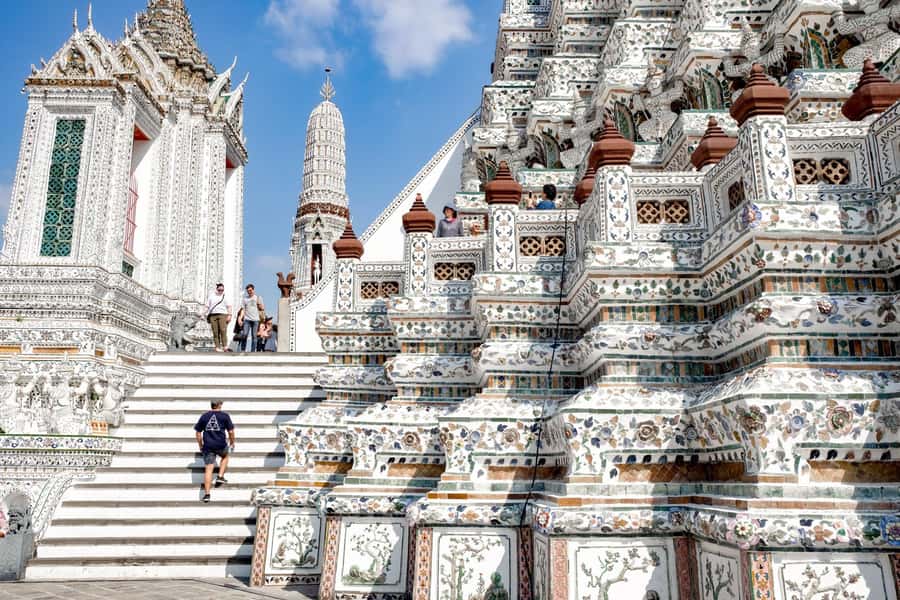 Bangkok: Private Temple City Grand Palace, Wat Pho, Wat Arun - Should You Book It?