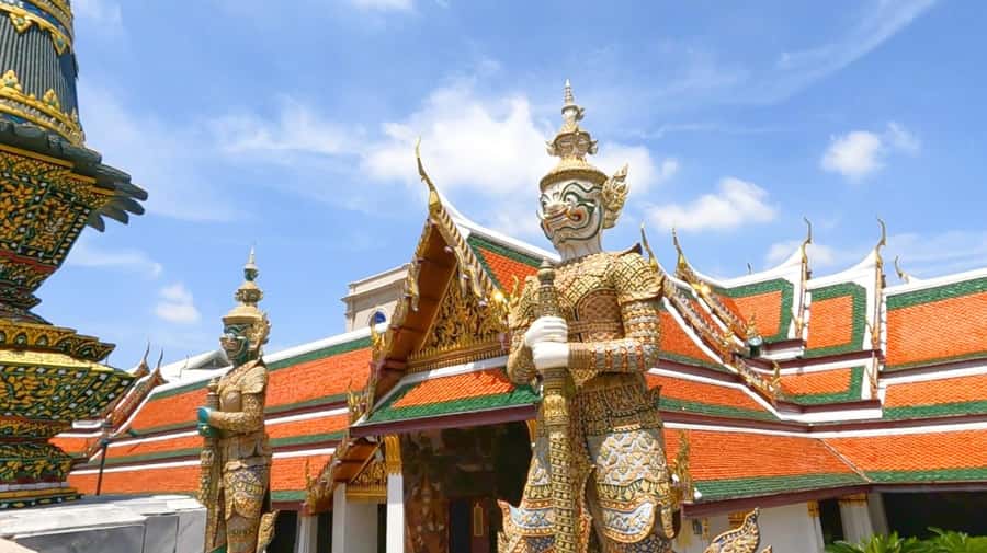 Bangkok: Private Temple City Grand Palace, Wat Pho, Wat Arun - Why This Three-Temple Route Works